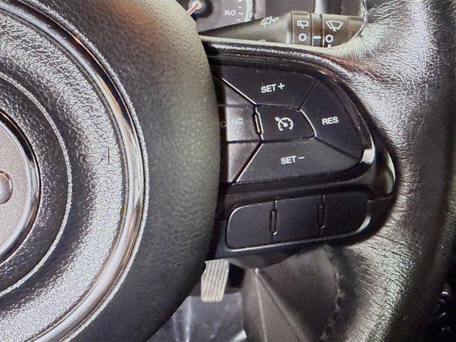 used 2022 Jeep Renegade car, priced at $13,998