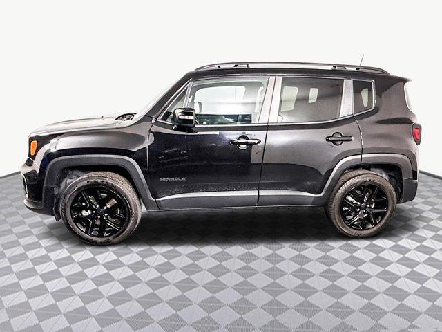 used 2022 Jeep Renegade car, priced at $13,998