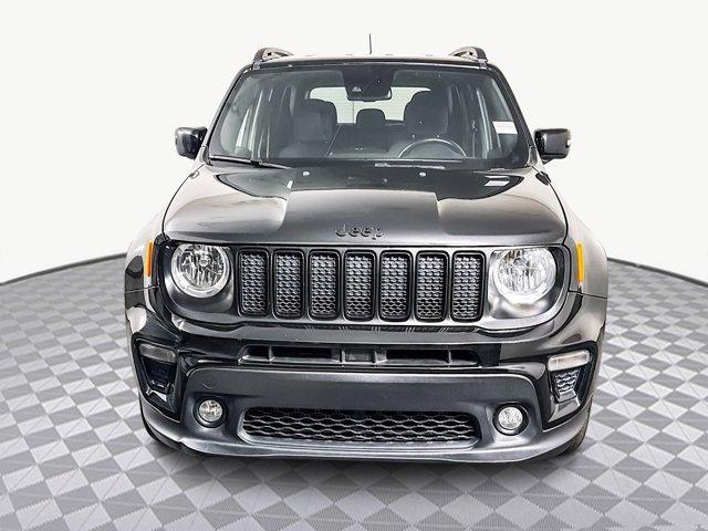 used 2022 Jeep Renegade car, priced at $13,998
