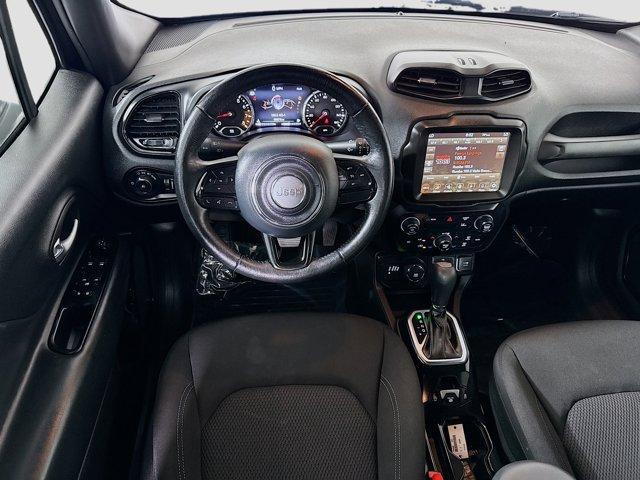 used 2022 Jeep Renegade car, priced at $13,998
