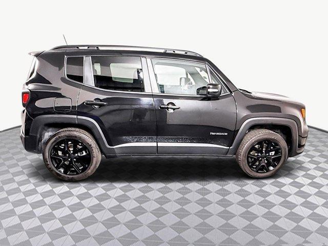 used 2022 Jeep Renegade car, priced at $13,998