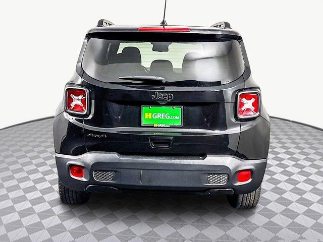 used 2022 Jeep Renegade car, priced at $13,998