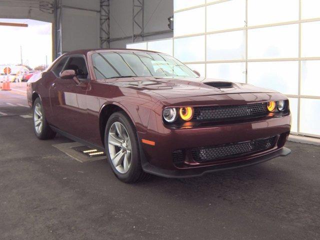 used 2022 Dodge Challenger car, priced at $21,595