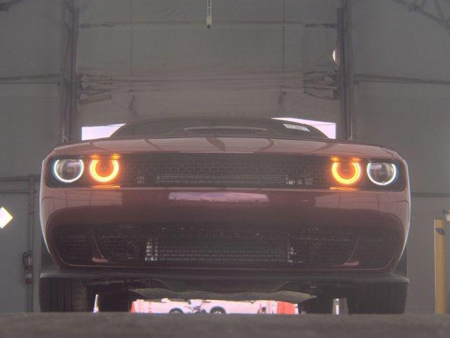 used 2022 Dodge Challenger car, priced at $21,595
