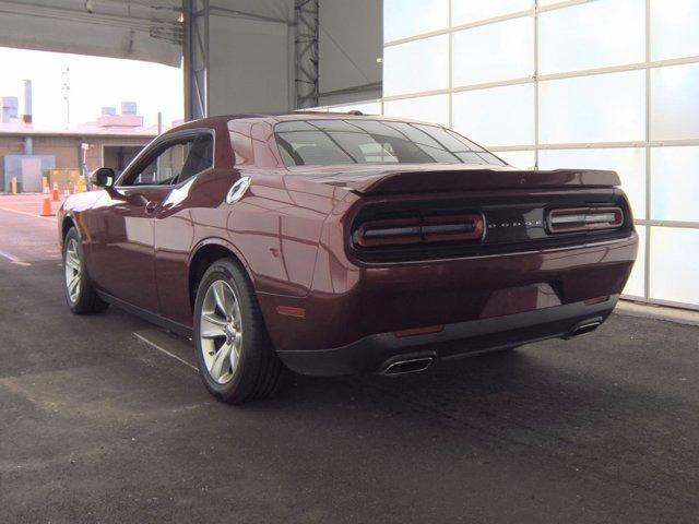 used 2022 Dodge Challenger car, priced at $21,595