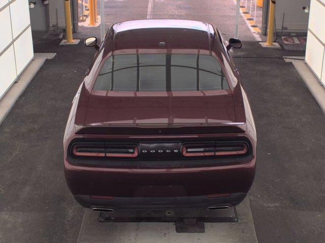 used 2022 Dodge Challenger car, priced at $21,595