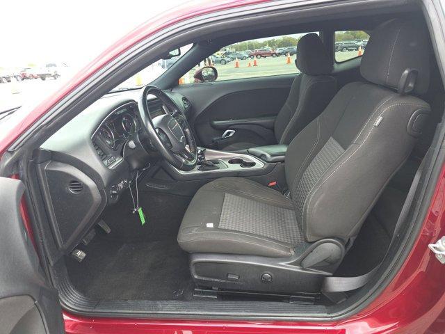 used 2022 Dodge Challenger car, priced at $21,595