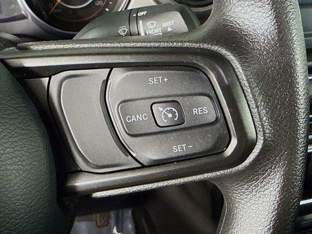 used 2022 Jeep Wrangler Unlimited car, priced at $23,598