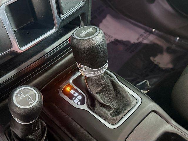 used 2022 Jeep Wrangler Unlimited car, priced at $23,598