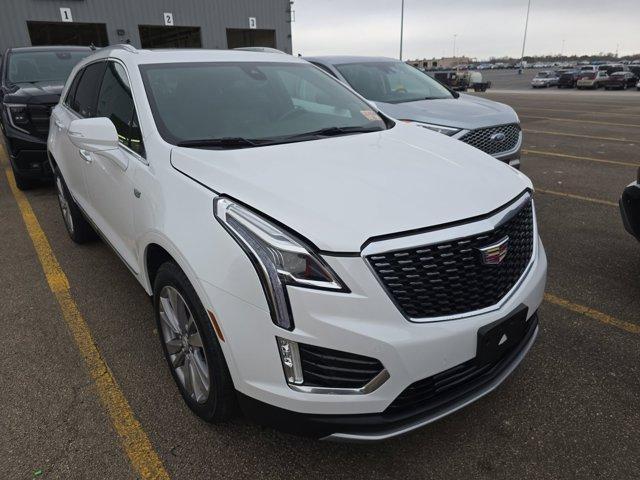 used 2024 Cadillac XT5 car, priced at $29,998