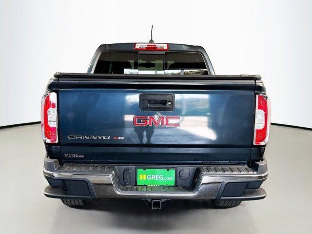 used 2018 GMC Canyon car, priced at $18,998