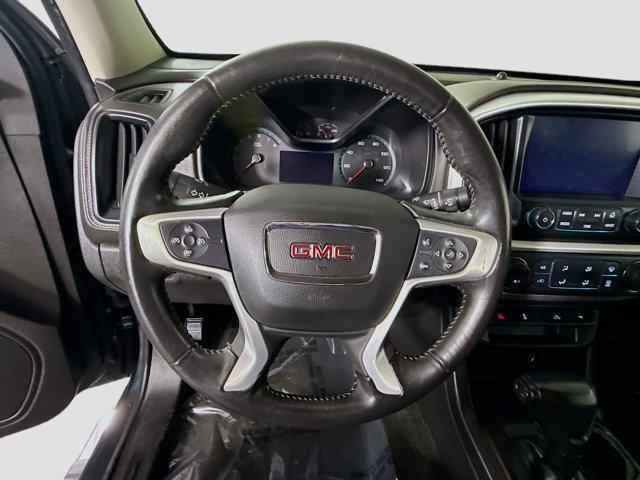 used 2018 GMC Canyon car, priced at $18,998