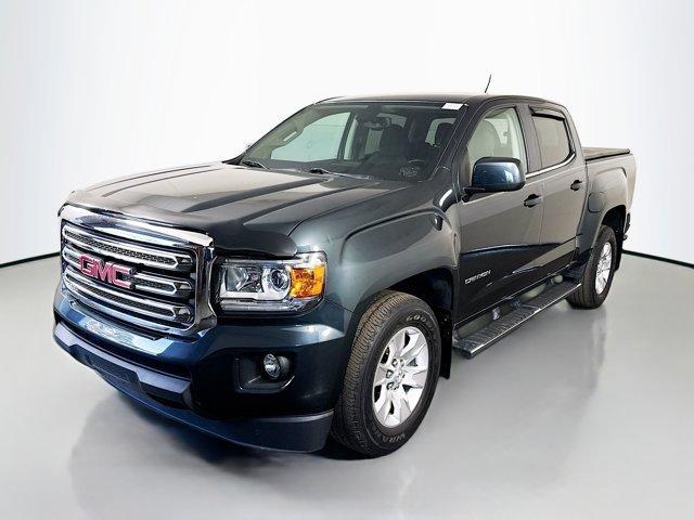 used 2018 GMC Canyon car, priced at $18,998