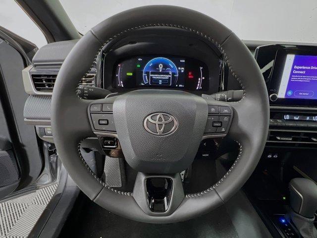 used 2025 Toyota Camry car, priced at $22,497