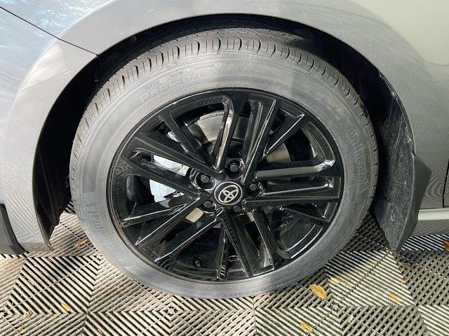 used 2025 Toyota Camry car, priced at $22,497