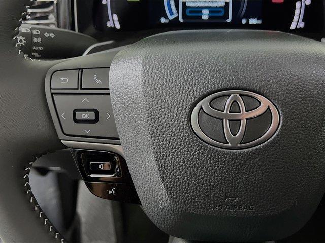 used 2025 Toyota Camry car, priced at $22,497