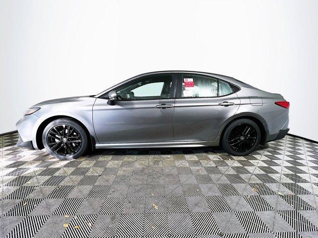 used 2025 Toyota Camry car, priced at $22,497