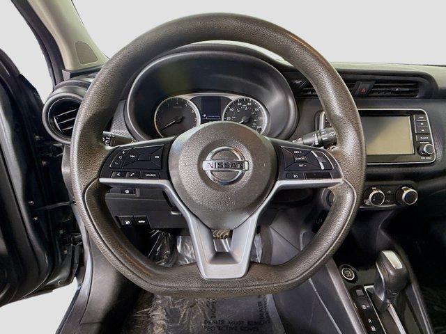 used 2021 Nissan Kicks car, priced at $9,098