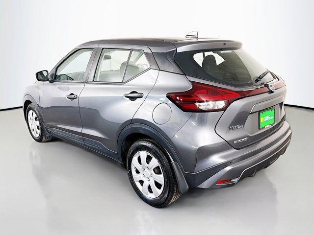 used 2021 Nissan Kicks car, priced at $9,098