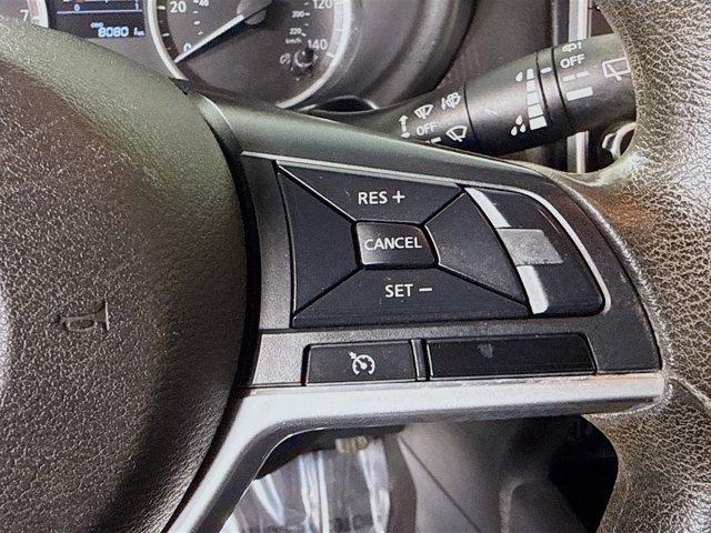 used 2021 Nissan Kicks car, priced at $9,098