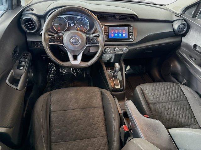 used 2021 Nissan Kicks car, priced at $9,098