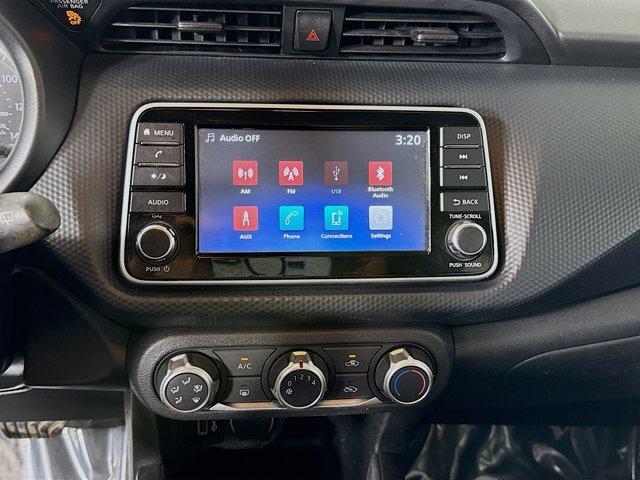 used 2021 Nissan Kicks car, priced at $9,098