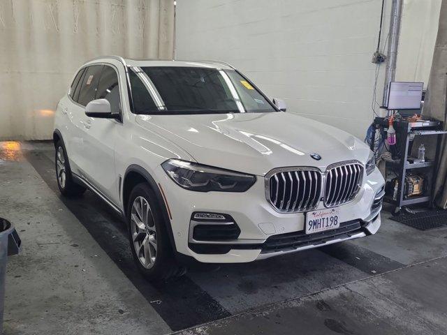 used 2020 BMW X5 car, priced at $26,215