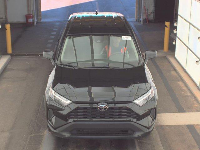 used 2024 Toyota RAV4 car, priced at $24,195