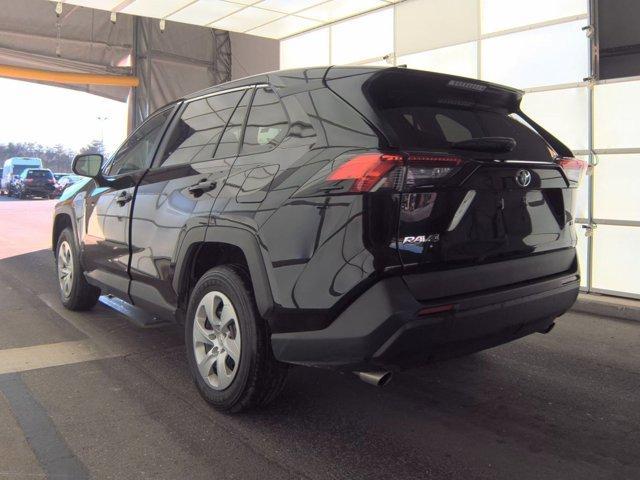 used 2024 Toyota RAV4 car, priced at $24,195