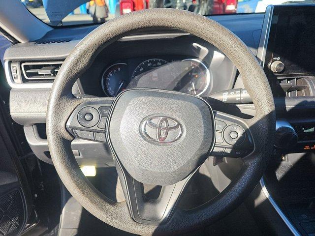 used 2024 Toyota RAV4 car, priced at $24,195