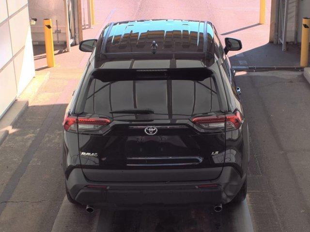 used 2024 Toyota RAV4 car, priced at $24,195