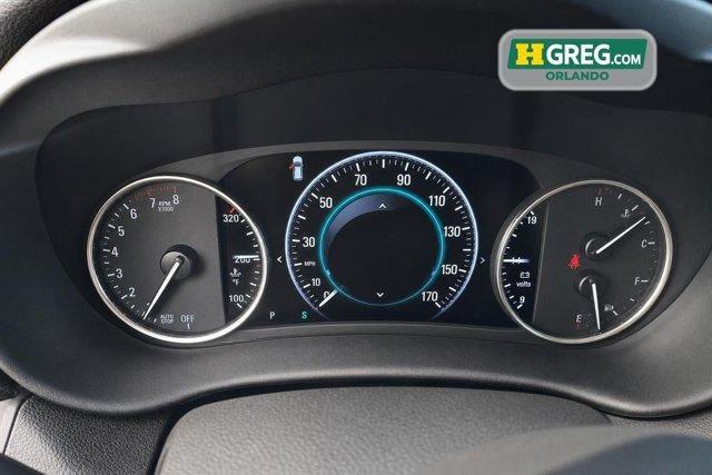 used 2020 Buick Envision car, priced at $19,697