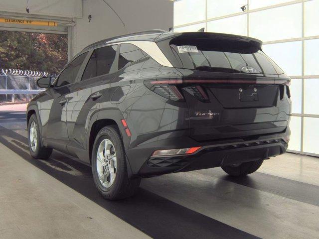 used 2022 Hyundai Tucson car, priced at $18,895