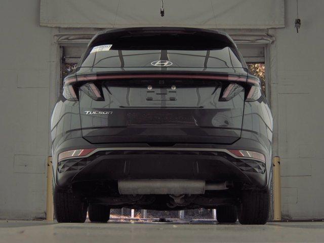 used 2022 Hyundai Tucson car, priced at $18,695