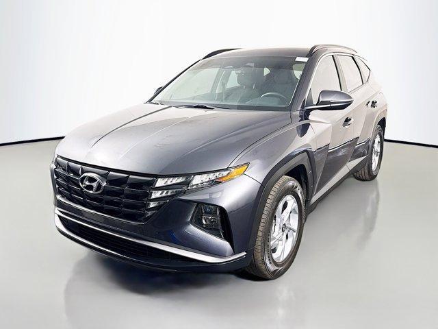 used 2022 Hyundai Tucson car, priced at $17,497
