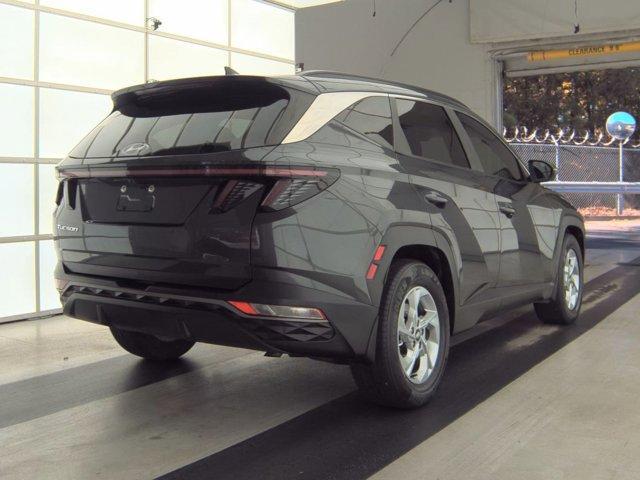 used 2022 Hyundai Tucson car, priced at $18,895