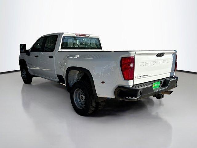 used 2020 Chevrolet Silverado 3500 car, priced at $34,998