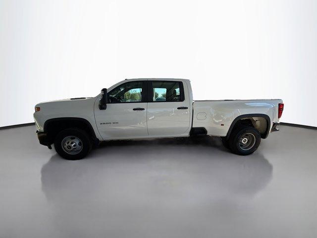 used 2020 Chevrolet Silverado 3500 car, priced at $34,998