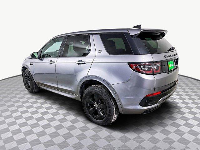 used 2023 Land Rover Discovery Sport car, priced at $20,998