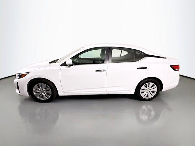 used 2024 Nissan Sentra car, priced at $14,998