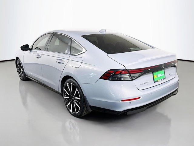 used 2023 Honda Accord Hybrid car, priced at $21,098