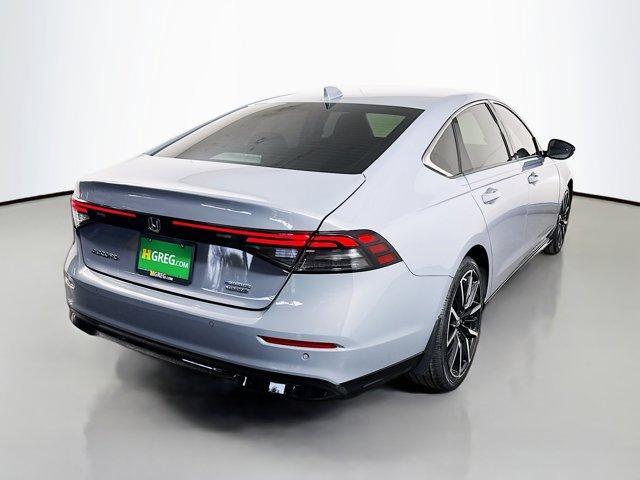 used 2023 Honda Accord Hybrid car, priced at $21,098
