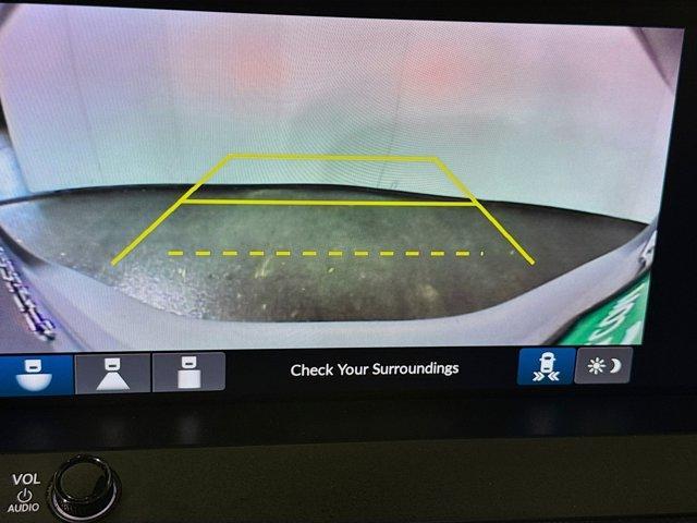 used 2023 Honda Accord Hybrid car, priced at $21,098