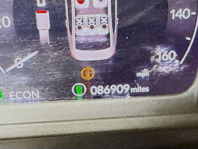 used 2023 Honda Accord Hybrid car, priced at $21,098