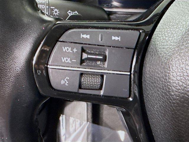 used 2023 Honda Accord Hybrid car, priced at $21,098