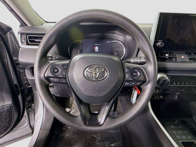 used 2024 Toyota RAV4 car, priced at $23,695