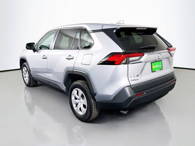 used 2024 Toyota RAV4 car, priced at $23,695