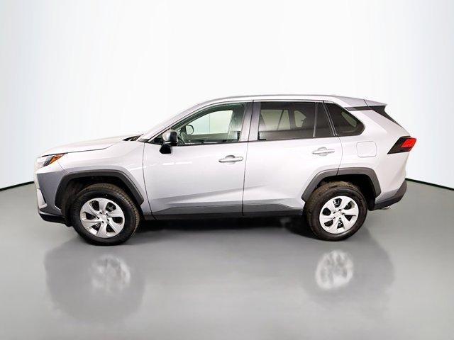 used 2024 Toyota RAV4 car, priced at $23,695