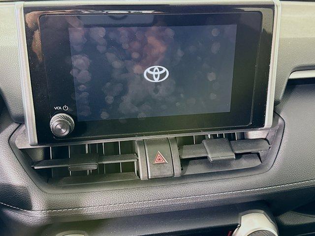 used 2024 Toyota RAV4 car, priced at $23,695