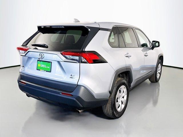 used 2024 Toyota RAV4 car, priced at $23,695